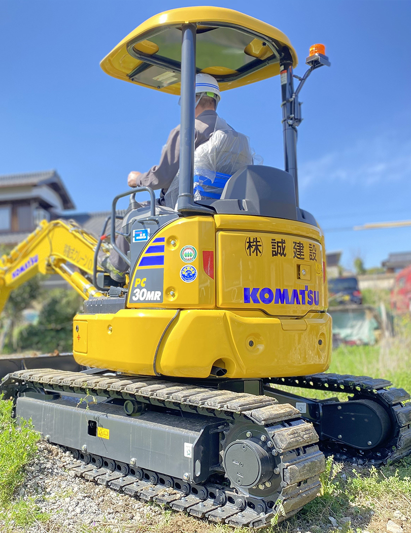 建築土木などの総合建設業