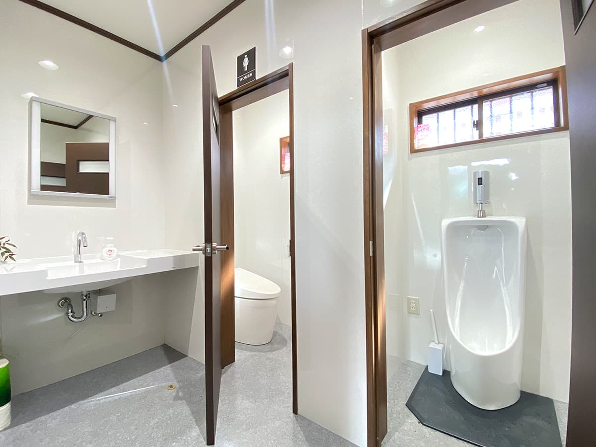 リフォーム工事