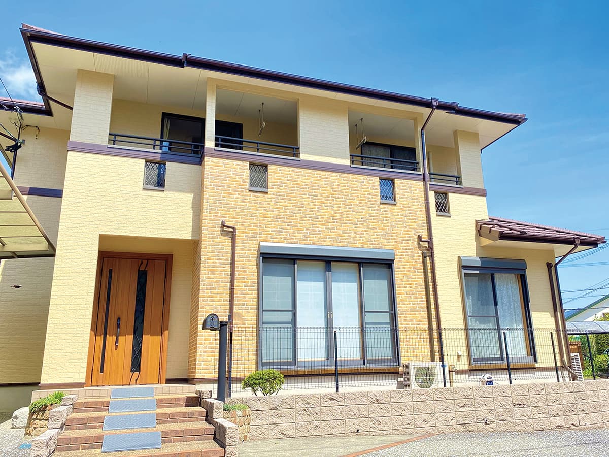 外壁塗装・防水工事